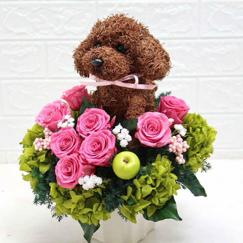 フラワードッグ