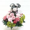 母の日プレゼント犬