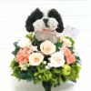 母の日犬