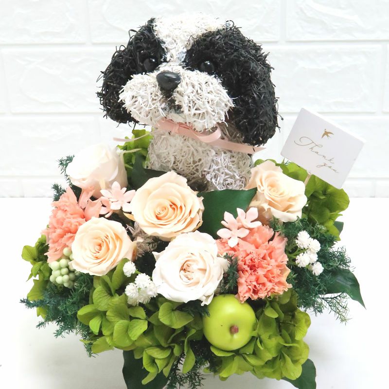 母の日ギフト　犬好き