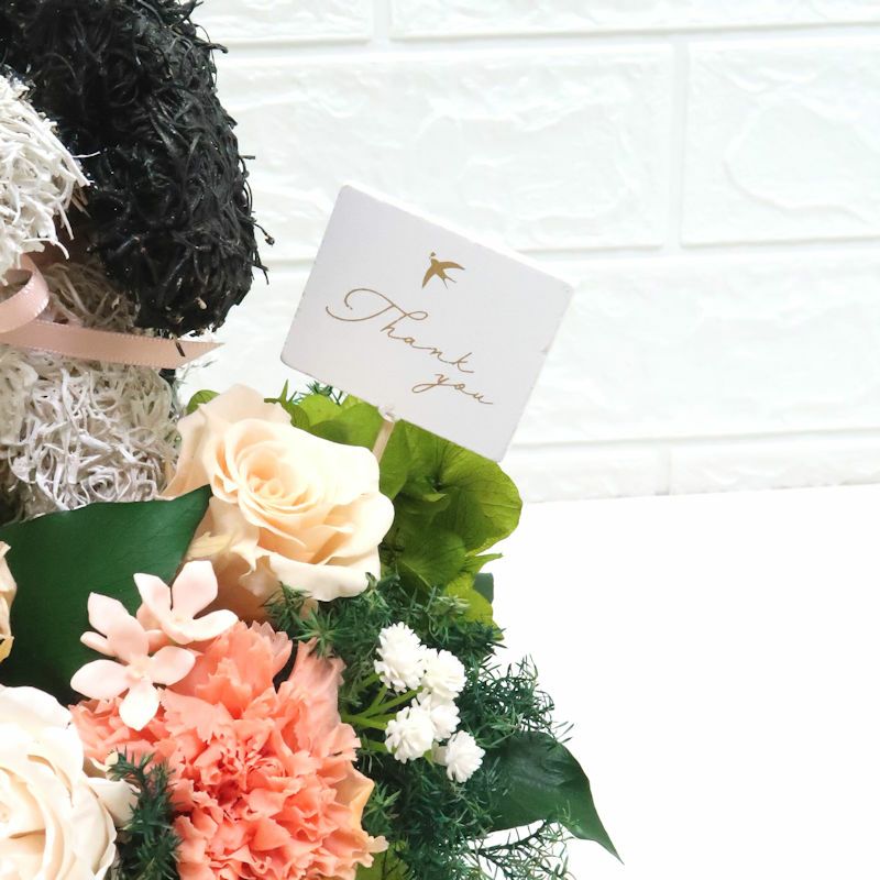 母の日プレート