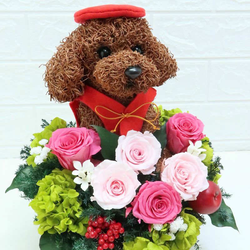 還暦祝い犬好き
