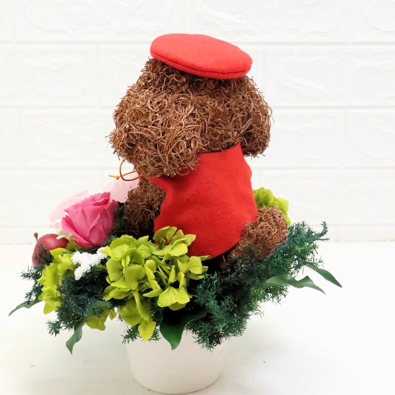 還暦祝い　犬好き