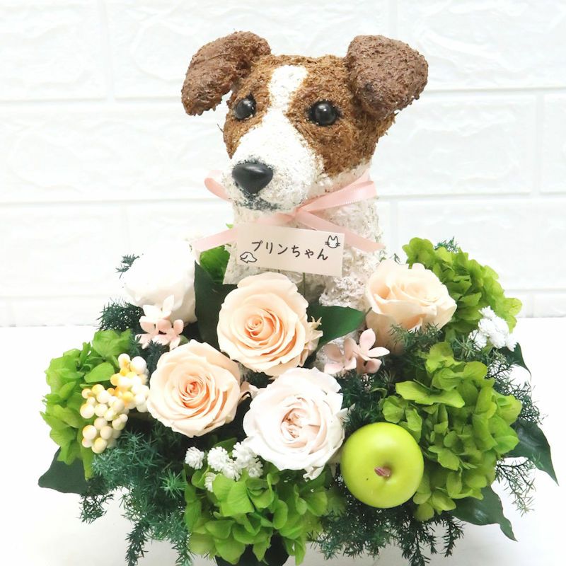 ペットのお悔やみお供え